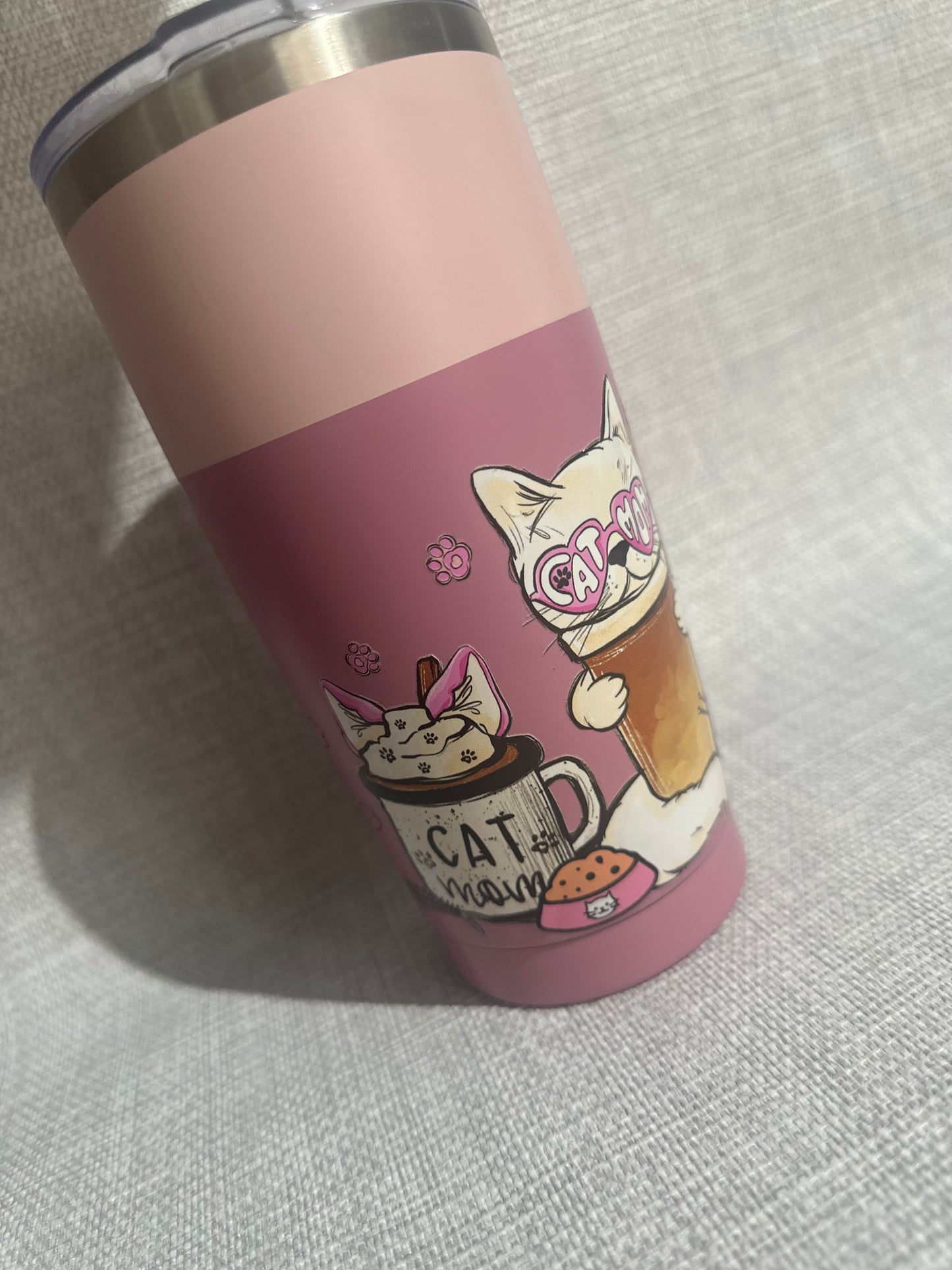 Cat Flask