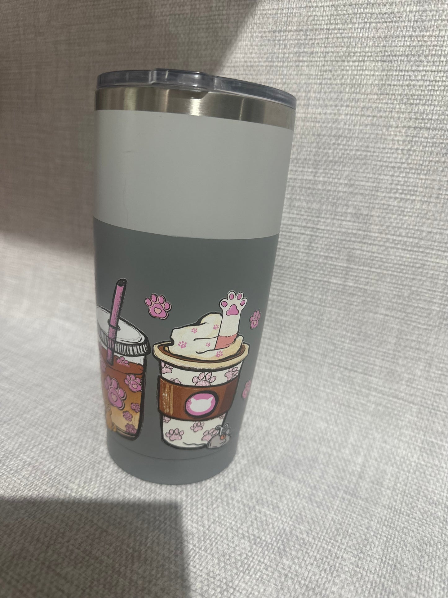 Cat Flask