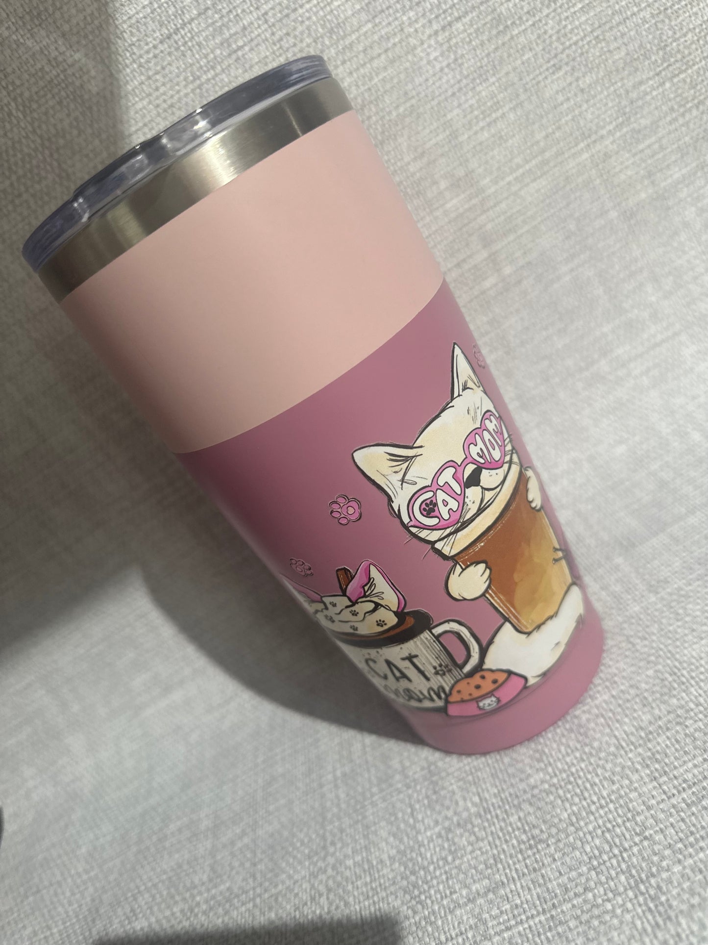 Cat Flask