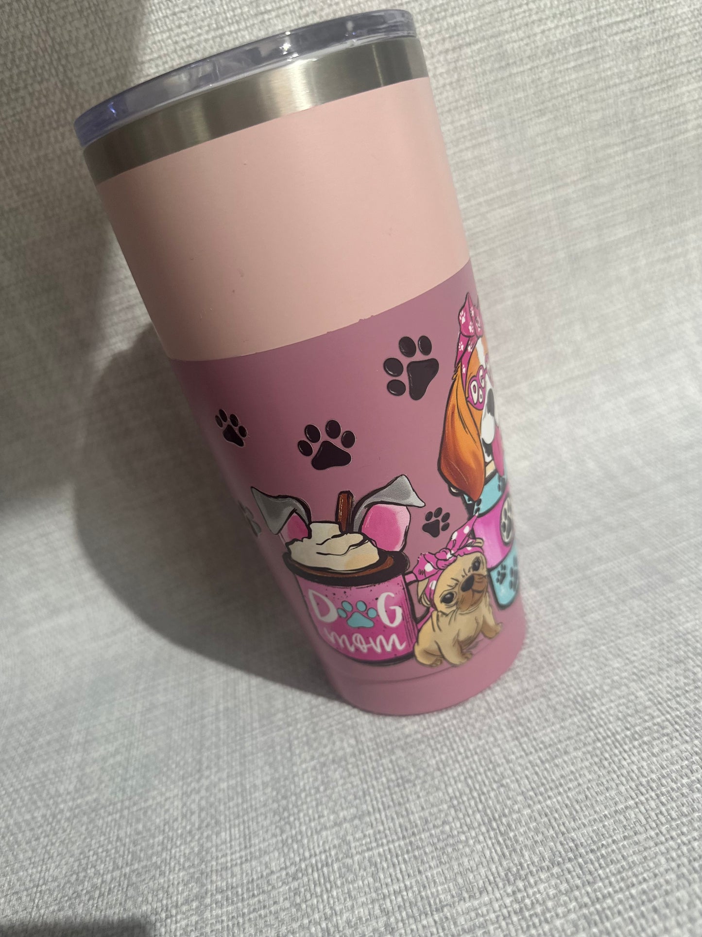 Dog Flask