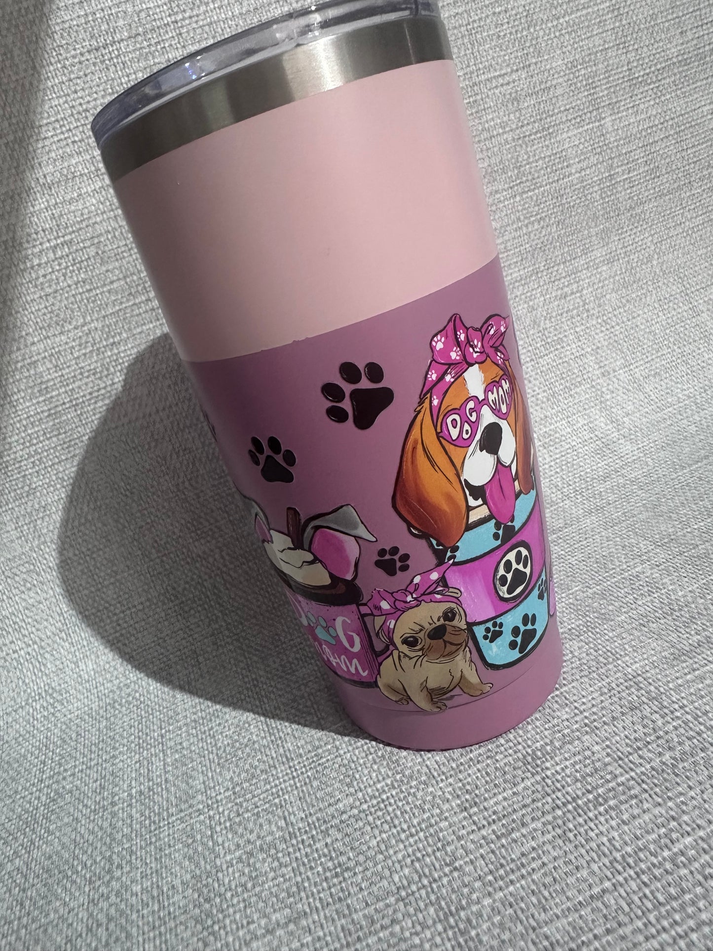 Dog Flask