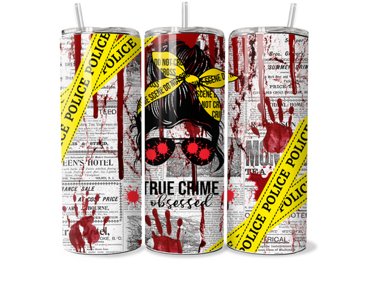 True Crime Obsessed Tumbler