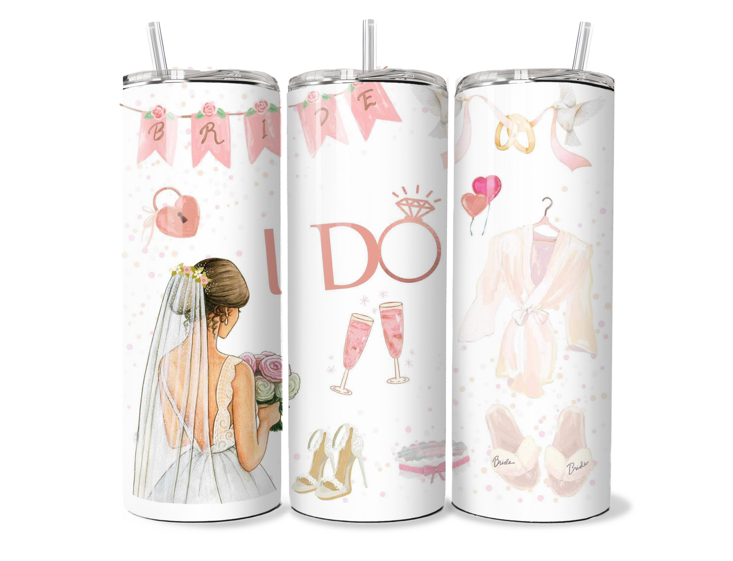 Bride To Be Tumbler