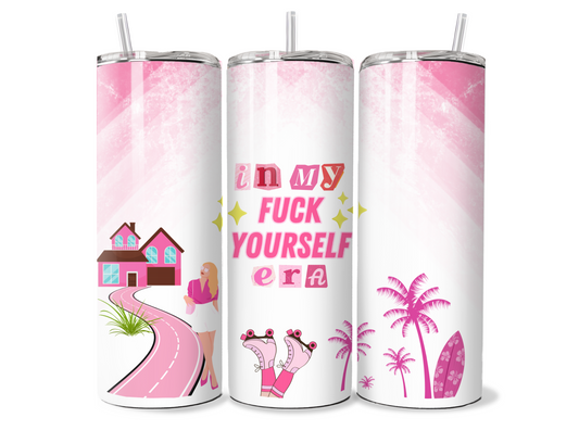 F Yourself Era 20oz Tumbler