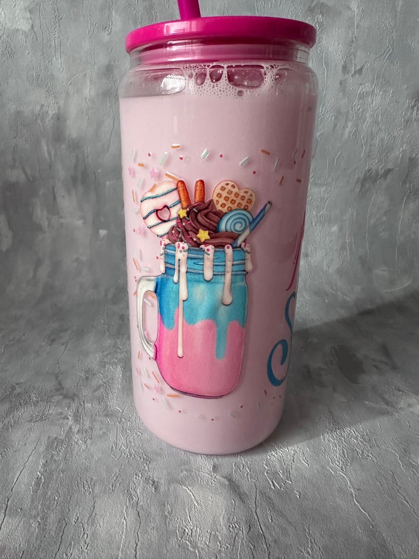 Milkshake Tumbler