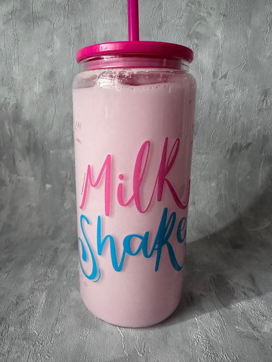 Milkshake Tumbler